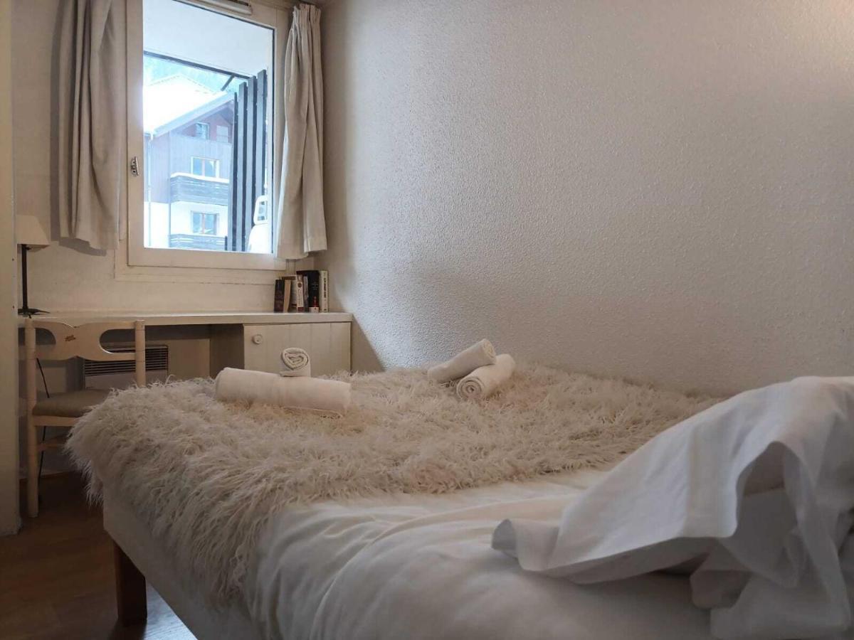 シャモニーCocon Douillet Au Pied De L'Aiguille Du Midiアパートメント エクステリア 写真